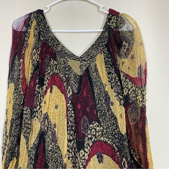 $263 Mes Demoiselles Paris Sabri Blouse Size FR 34 or US 2 - Picture 8 of 14